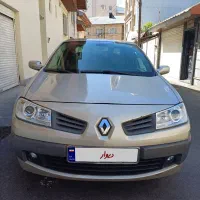 مگان وارداتی درجه یک