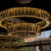 لوستر درخشان