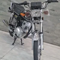 یک دستگاه موتور سیکلت هندا 125 نقد و اقساط