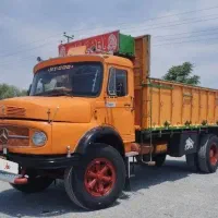 بنز تک 47|خودرو سنگین|تهران, هلال احمر|دیوار