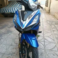 لاکی ۱۸۵ آبی