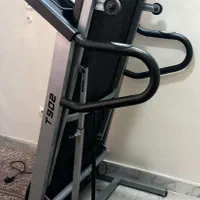 تردمیل خانگی ورزشی Tempo T902 شرکت کراس|تجهیزات ورزشی|تهران, مهرآباد جنوبی|دیوار