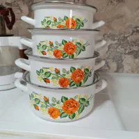 قابلمه لعابی ۴ عدد