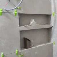 سیمانکاری و کاشیکاری|خدمات پیشه و مهارت|سنندج, |دیوار