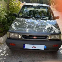 پراید صبا مدل 85