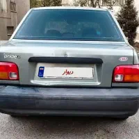 پرایدبدون رنگ مدل ۸۴|خودرو سواری و وانت|اندیشه, اندیشه فاز ۳|دیوار