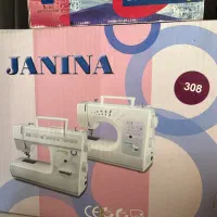 چرخ خیاطی کاچیران مدل ژانینا ۳۰۸