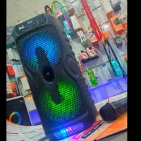 اسپیکر میکرفون دار به شرط کفیت و ساب|سیستم صوتی خانگی|بروجرد, |دیوار