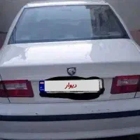 خودرو سمند lx