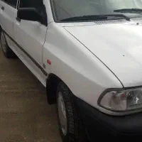 پراید مدل ۸۸ دوگانه فابریک شاسی پلمپ