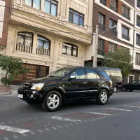 سورنتو ۲۰۰۹ فول کامل اتومات مشکی بی رنگ