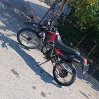 موتور تریل ۱۵۰ استارتی ( شهاب الگانس  ) کلا به شرط