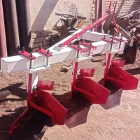 ادوات کشاورزی.. گاو آهن.سه خیش