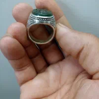 انگشتر نقره