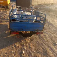 موتور سه چرخ ۱۵۰ سی سی|موتورسیکلت|ورامین, شهرک مدرس|دیوار