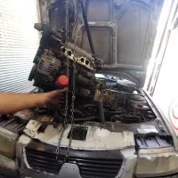 تعمیرموتور مکانیکی محسن