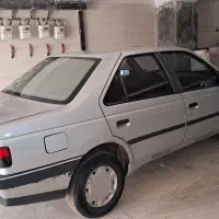 پژو 93 تک سوز کارمندی