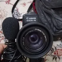 دوربین کلکسیونی فیلمبرداری Canon|دوربین عکاسی و فیلم‌برداری|تهران, ولنجک|دیوار