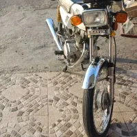 94عتیقه|موتورسیکلت|خرم‌آباد, |دیوار