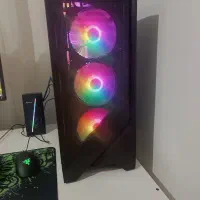 i5 11400f گیمینگ|رایانه رومیزی|گرگان, |دیوار