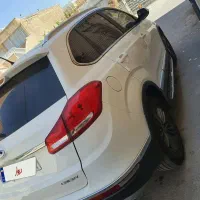تیگو ۵ مدل ۹۶ اکسلنت|خودرو سواری و وانت|اصفهان, باغ فردوس|دیوار