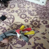 تعدادی سیم|قطعات و لوازم جانبی رایانه|مشهد, سجاد شهر|دیوار