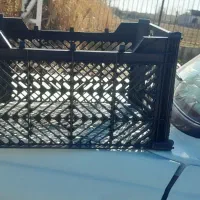 سبد ۱۴ کیلویی مشکی