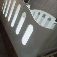 گهواره سیسمونی نو