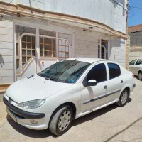 پژو 206 SD V8، مدل ۱۳۹۶