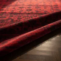 فرش گل سرخ|فرش|شیراز, شهرک بهار|دیوار