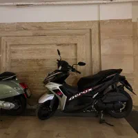 یاماها ایروکس اصلی اندونزی