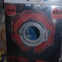 دستگاه اتو پرس نظریان .با لباس شویی 20کیلوی|ماشینآلات صنعتی|رشتخوار, |دیوار