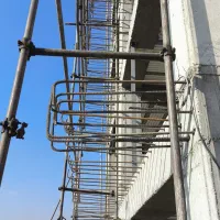 کاشت میلگرد و بولت نصب صفحه و پلیت