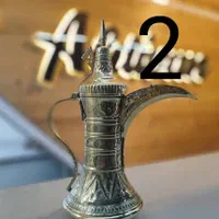 دله عربی قهوه جوش کلاسیک|قوری، کتری، قهوه‌ساز دستی|تهران, بازار|دیوار