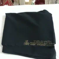 قواره چادر مشکی ساده