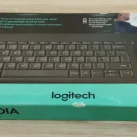 کیبورد ماوس بی سیم لاجیتک|قطعات و لوازم جانبی رایانه|ارومیه, |دیوار