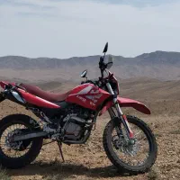 موتور تریل کویر 250 مدل 99|موتورسیکلت|تهران, مشیریه|دیوار