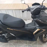 موتور سیکلت آیروکس توسن