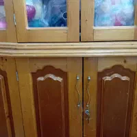 بوفه|بوفه، ویترین، کنسول|گلستان (تهران), |دیوار