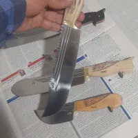 چاقو شکاری طرح پرنده|کوهنوردی و کمپینگ|زنجان, |دیوار