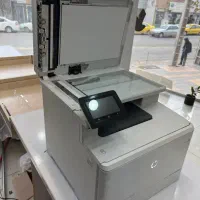 پرینتر ۴ کاره رنگی حرفه ای