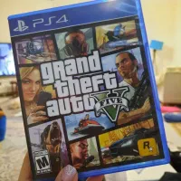 دیسک بازی مهیج ps4 و ps5