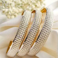 تکپوش نقره آبطلا خورده سایز۴/نو