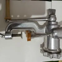 چرخ گوشت قدیمی انتیک