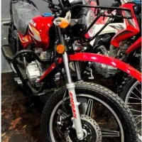 موتوراحسان شکاری200 محصول نیروموتور گودرزی|موتورسیکلت|کرج, جهان‌شهر|دیوار