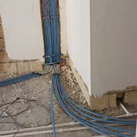 برقکارتکنسین روشنایی ساختمان|خدمات پیشه و مهارت|رشت, علی آباد|دیوار