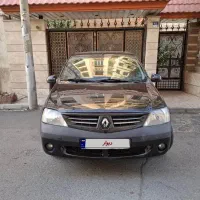 رنو ال۹۰ مدل ۱۳۸۹.بدون رنگ.E2