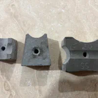 اسپیسرهای بتنی الیاف دار