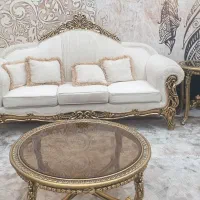 مبلمان|مبلمان خانگی و میز عسلی|قم, زنبیل آباد|دیوار