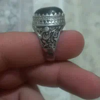 انگشتر نقره
